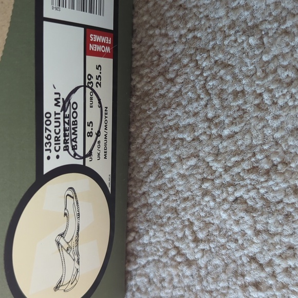 Merrell shoes - Picture 4 of 4